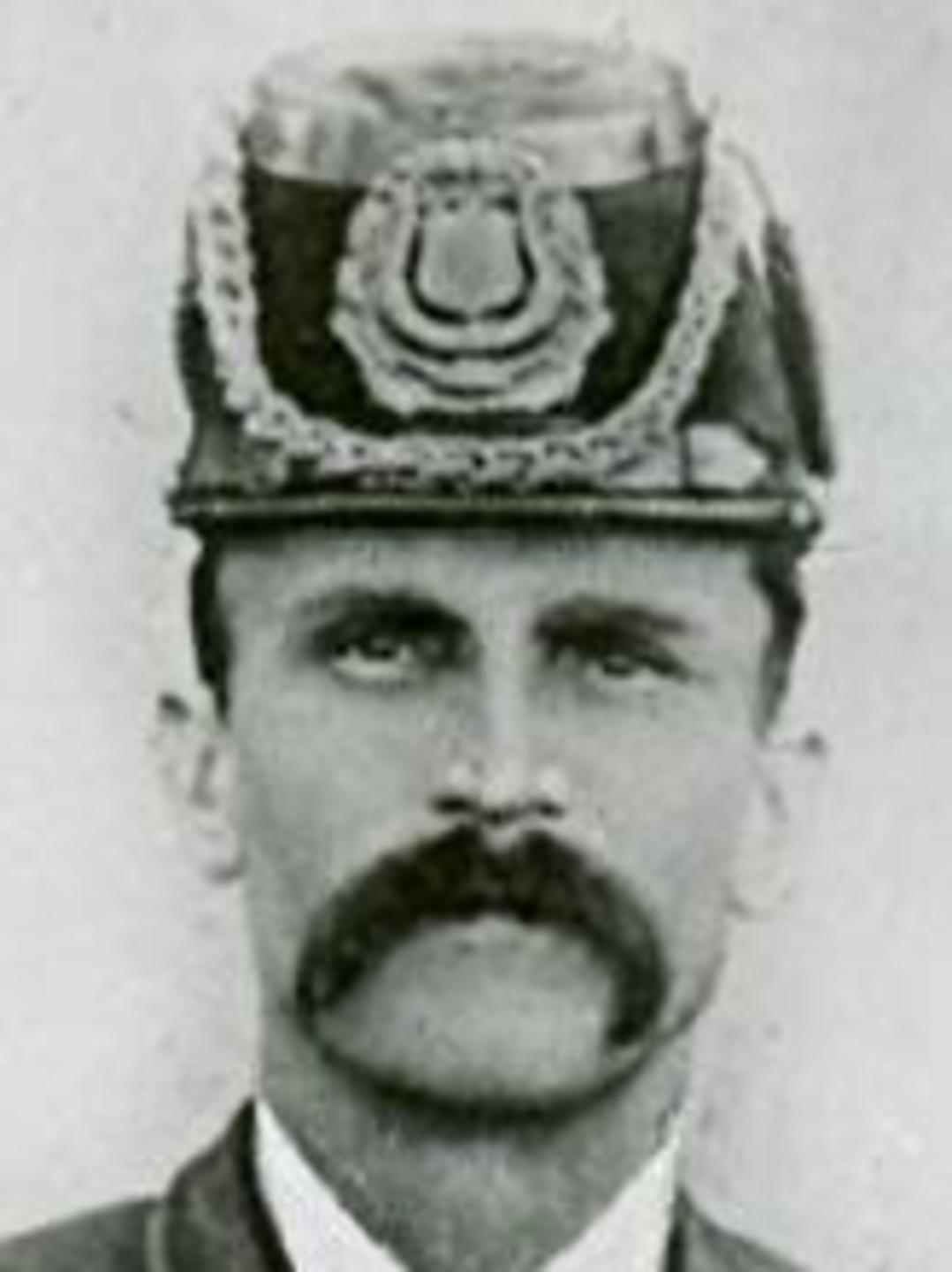 John Taylor Hislop (1855 - 1904) Profile